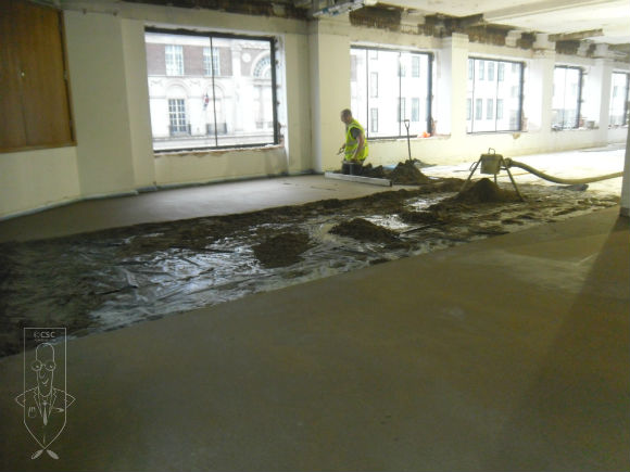 What Affects Screed Drying Time The Screed Scientist