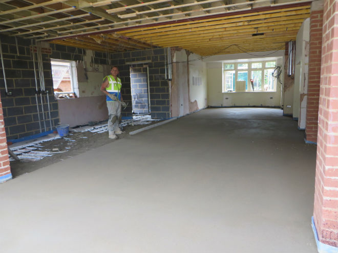 When Should You Screed A Floor