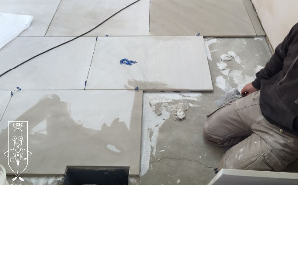Tiling Onto Cracked Screed Addressing Underlying Causes Of Tile Floor Failure The Screed Scientist