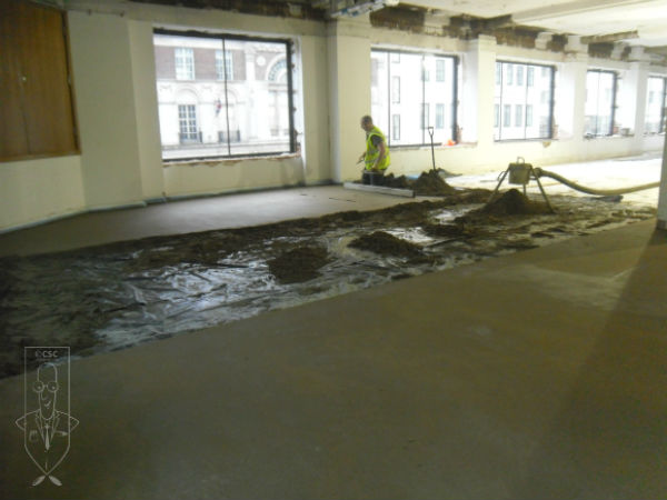 What Affects Screed Drying Time The Screed Scientist