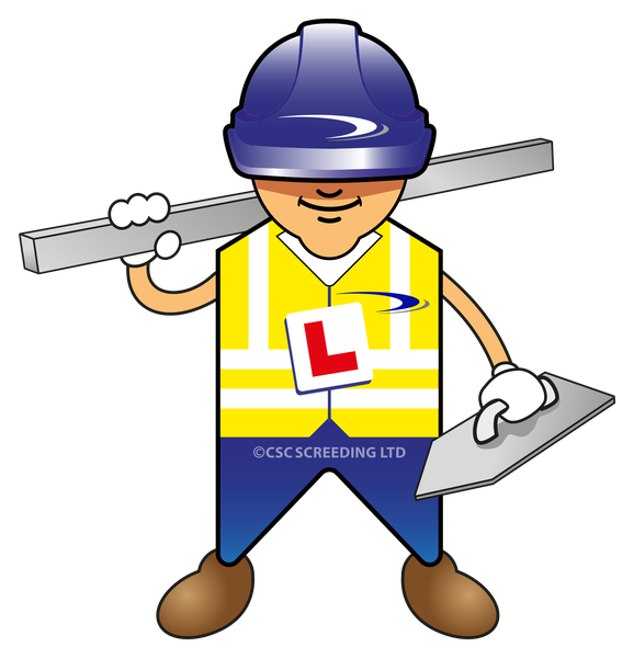 The Screed Apprentice character