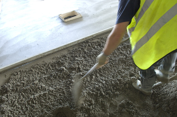 Protecting Floor Screed - The Screed Scientist®