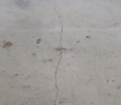 Floor Screed Cracks